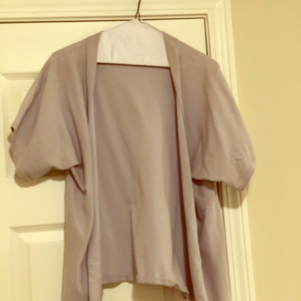 Cardigan Sweater
